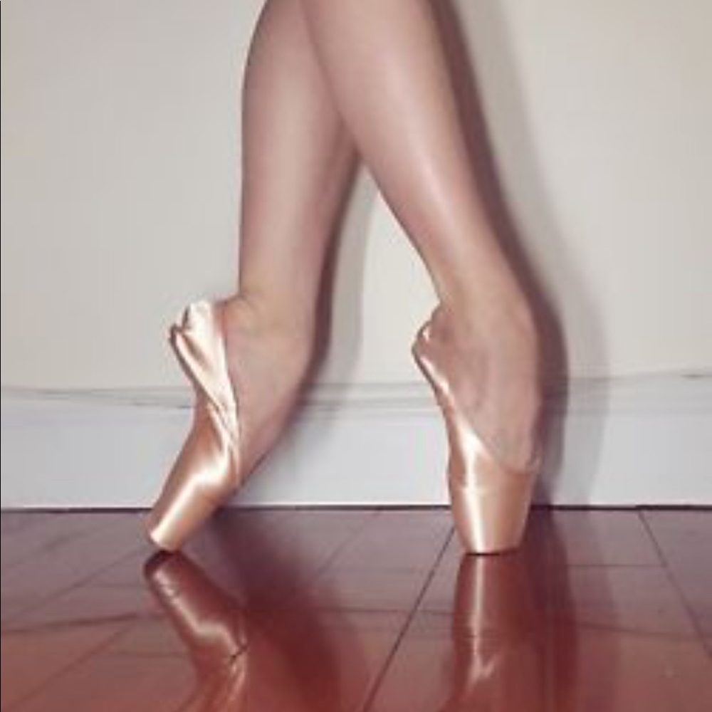 Gaynor Minden Pointe Shoes